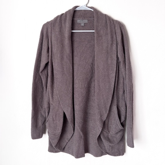 Barefoot Dreams Cozychic Lite Circle Cardigan - Picture 5 of 5